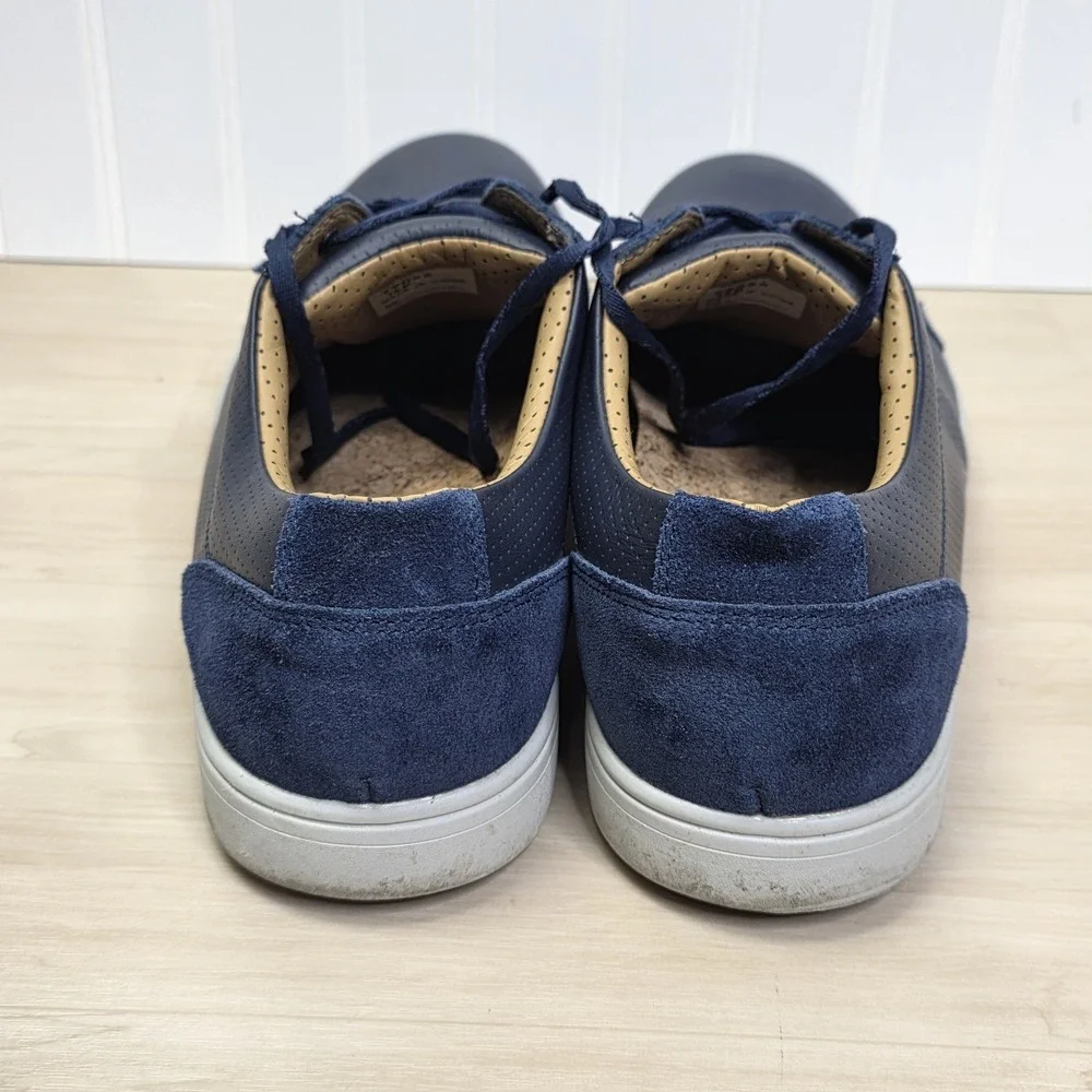 FootJoy Men's Blucher Club Casuals Golf Shoes Blue‎ 79056 Size 15